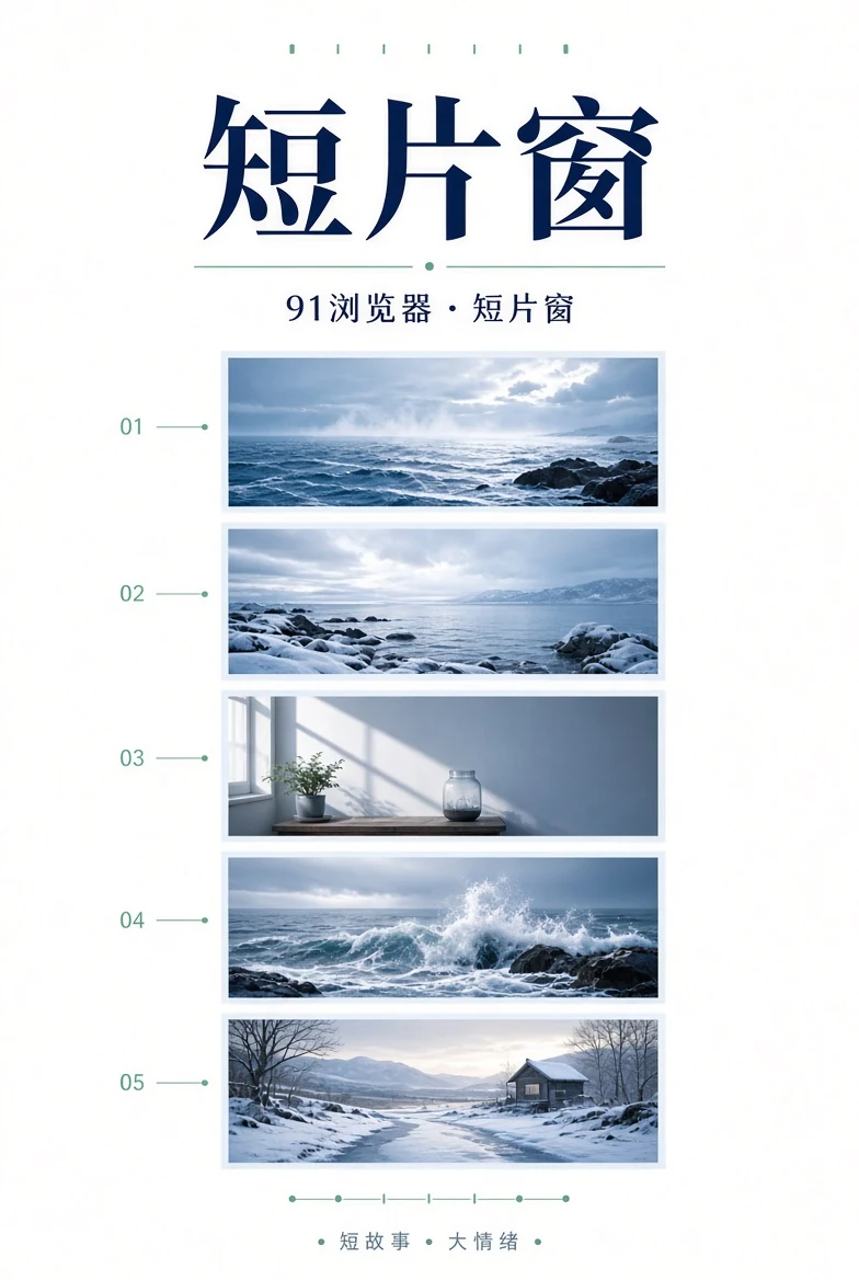 片窗短片导览
